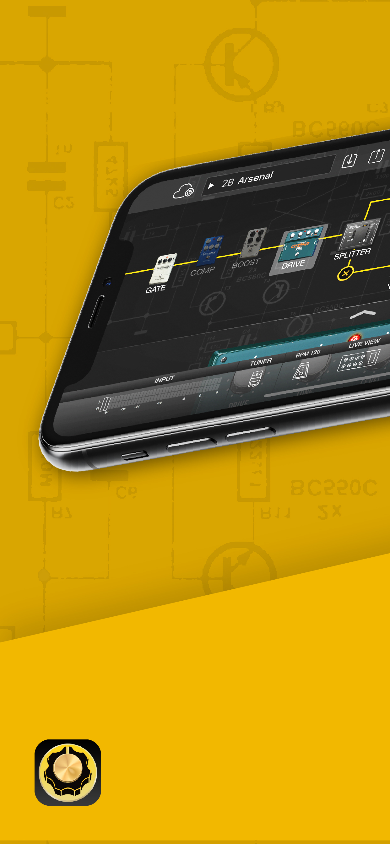 BIAS FX - Guitar Amp & Effects