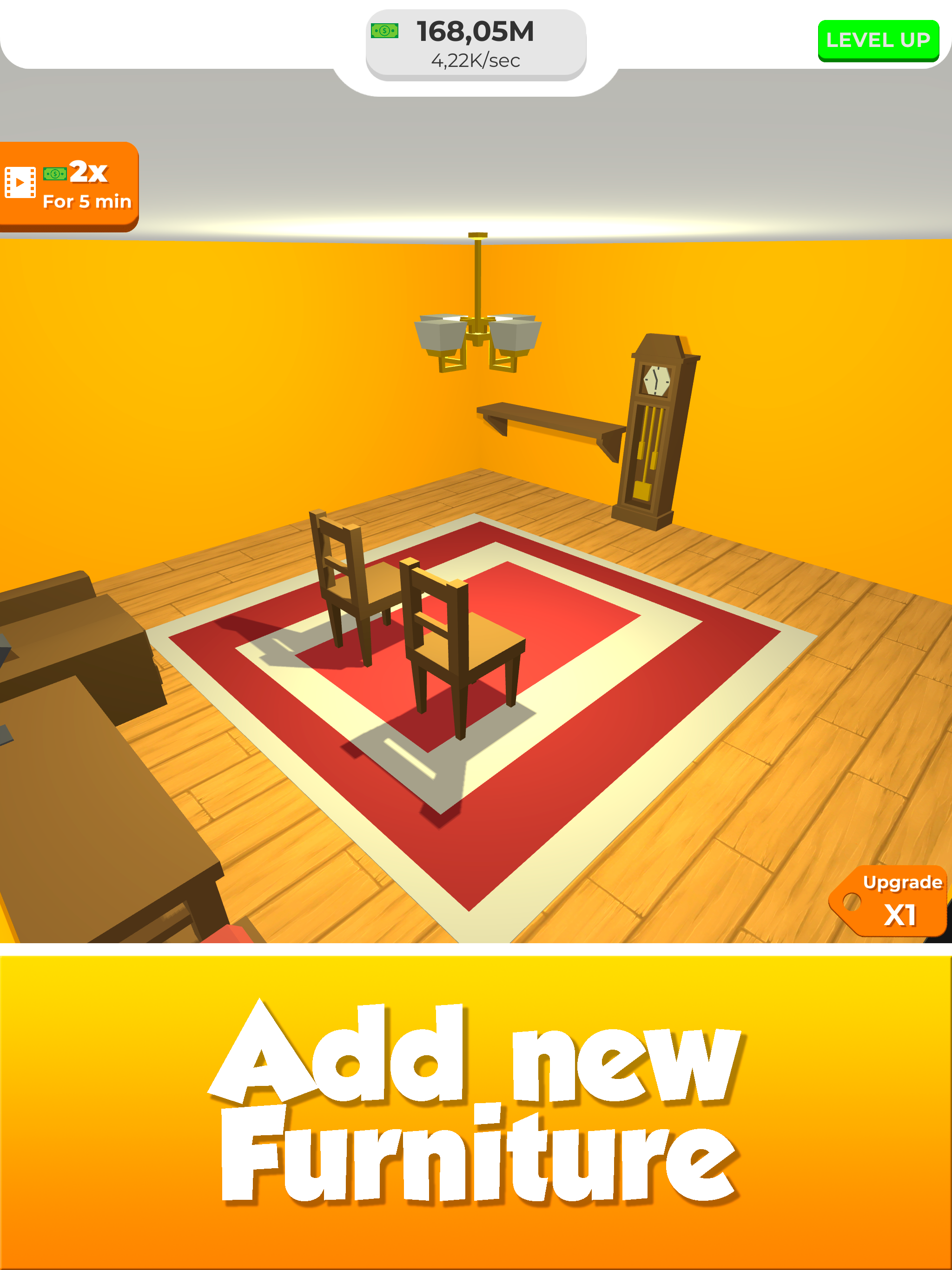 Idle Renovation