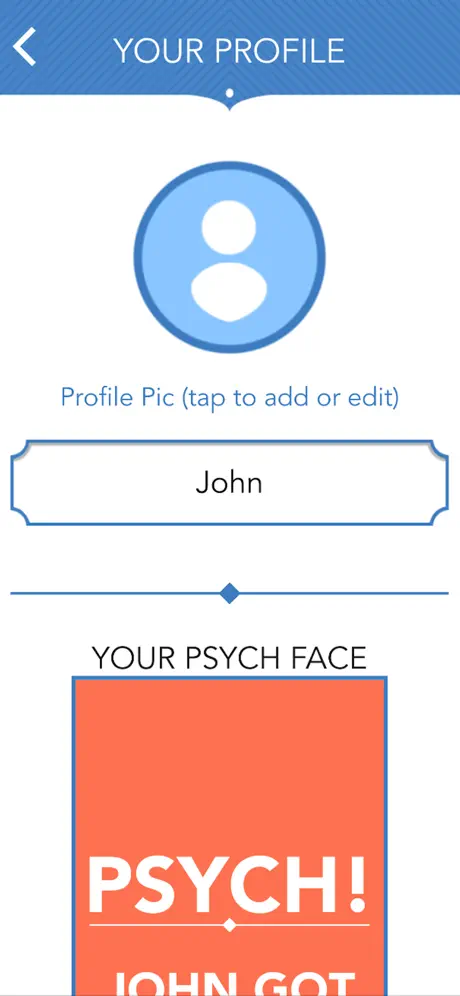 Psych! Outwit Your Friends