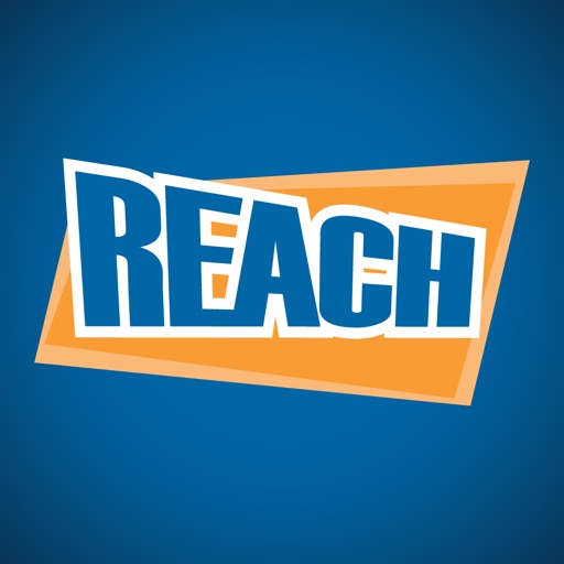 REACH Media App icon