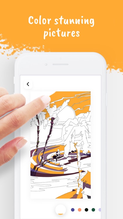 Tellme – coloring book