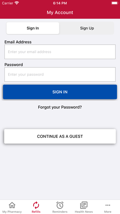 Screenshot #2 pour Sav-Mor Drug Stores