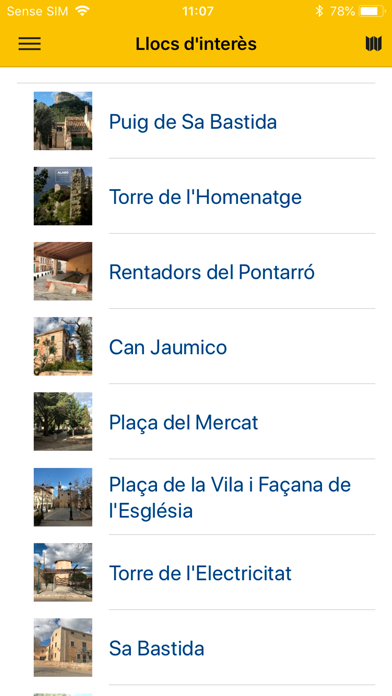 Ajuntament d'Alaró screenshot 4