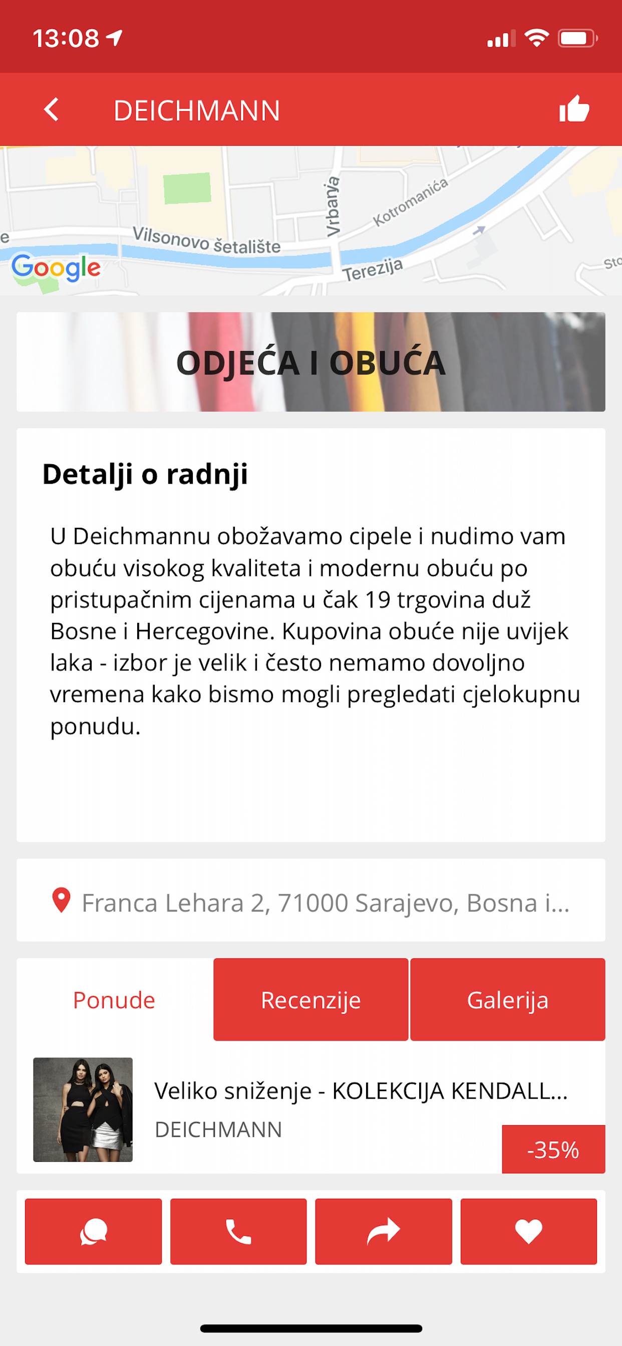 Lokator App