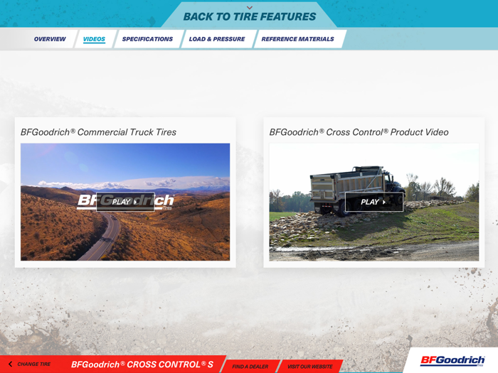 Truck Tire Experience