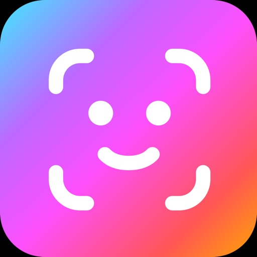 Gust - React with your face Icon