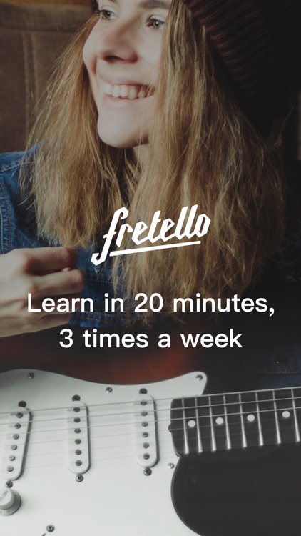 Fretello - Guitar Lessons