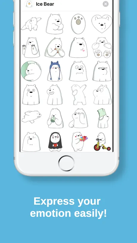 Ice Bear