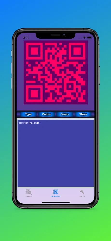 iSimpleQR