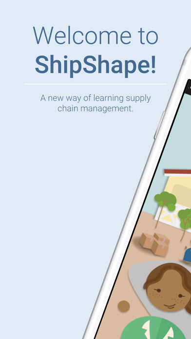 Screenshot #1 pour ShipShape SCM