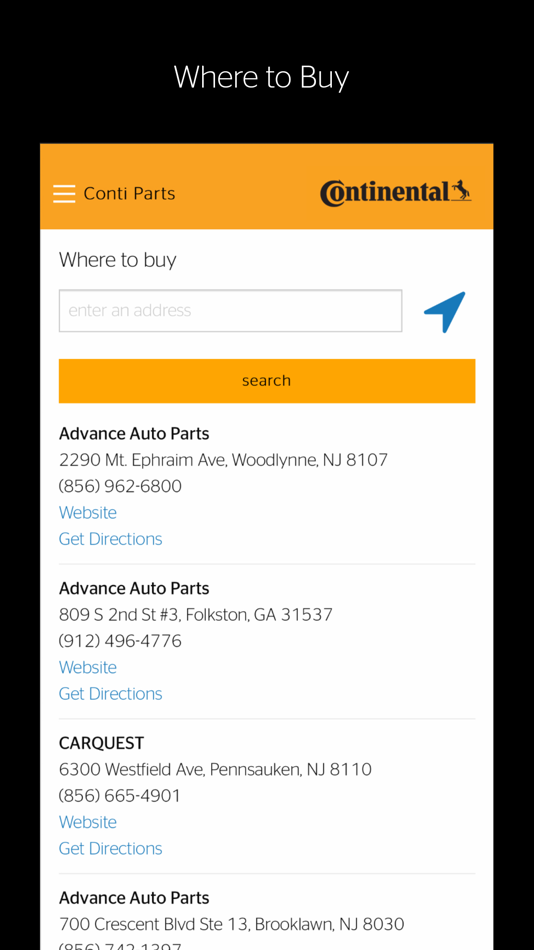 #4. Conti Parts (iOS) 由: Continental