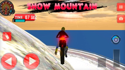 Offroad Bike Rider Screenshot