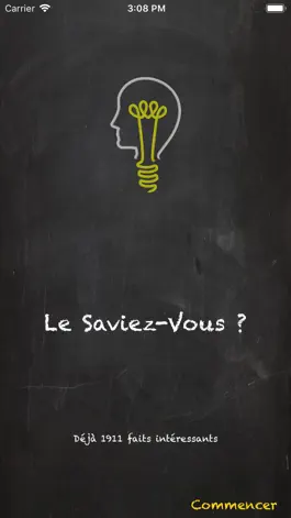 Game screenshot Le Saviez Vous ? mod apk