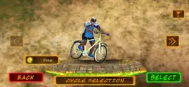 Game screenshot Temple Cycle Rider Mega Stunts apk