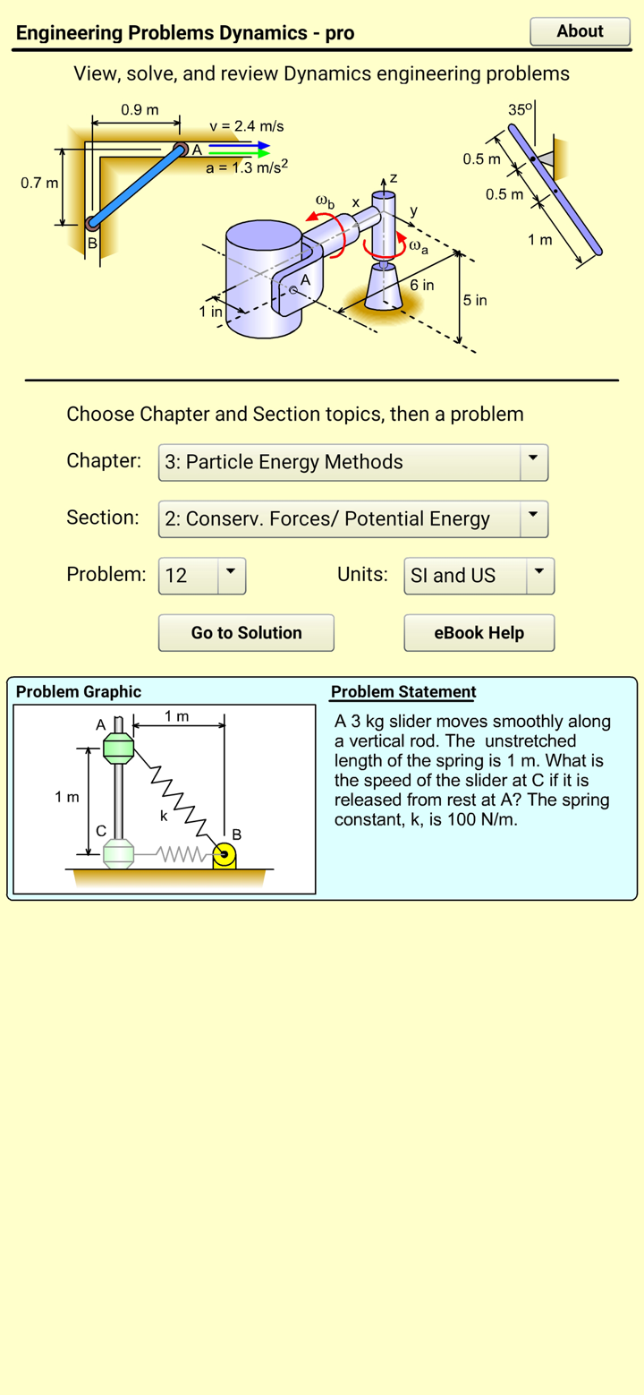 Eng Dynamics screenshot 1