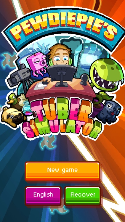 PewDiePie's Tuber Simulator screenshot-9