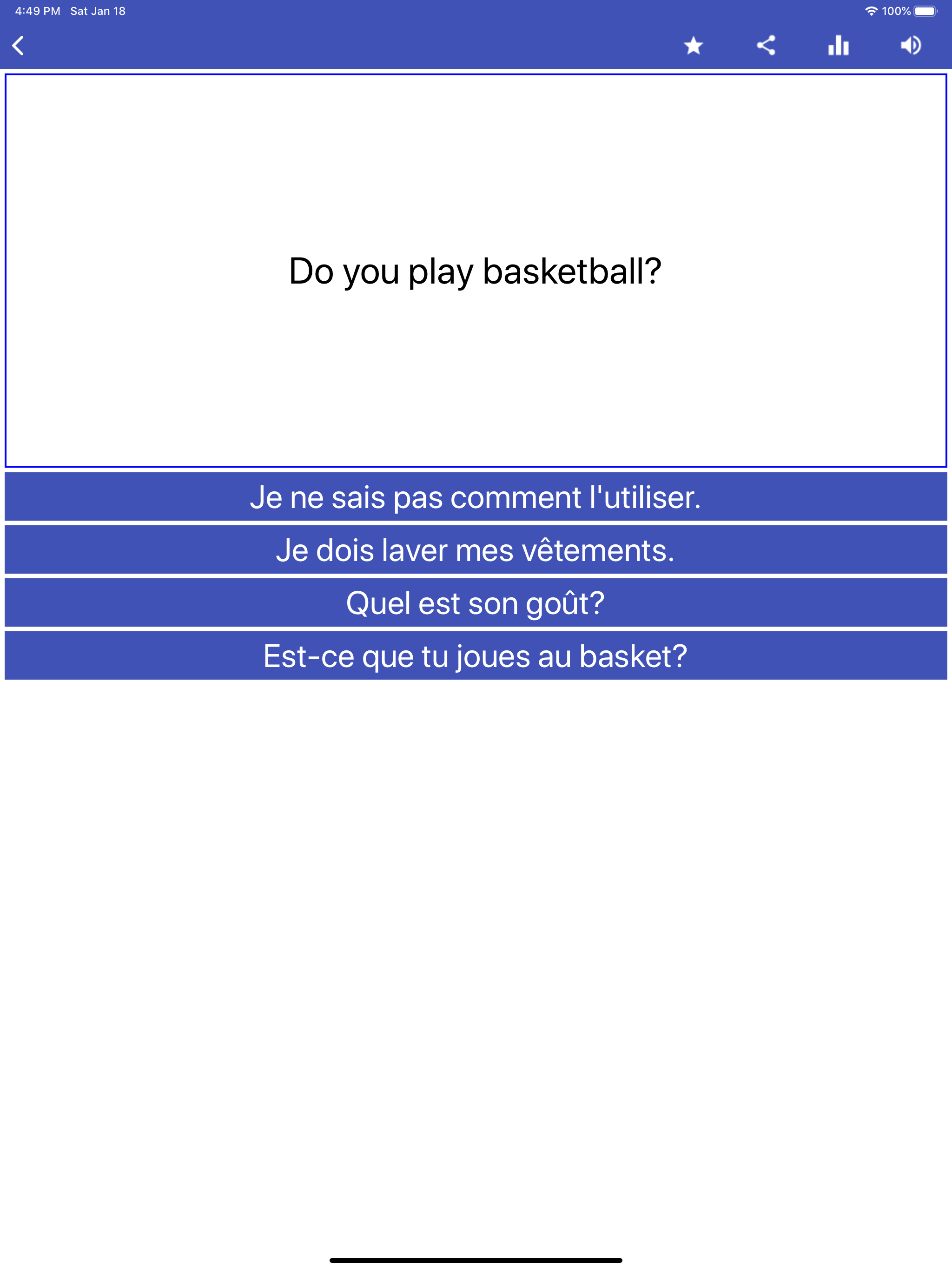 Learn Danish Phrases screenshot 17