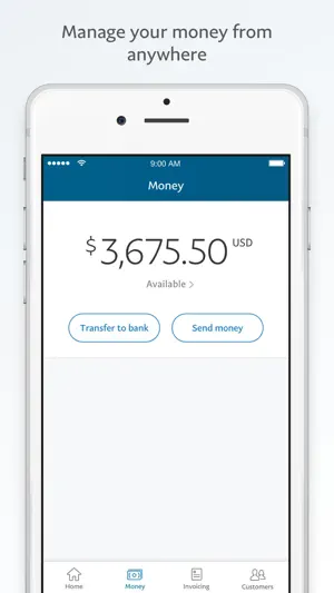 PayPal Business screenshot 5
