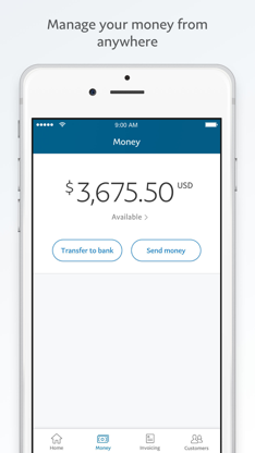 PayPal Business screenshot 5