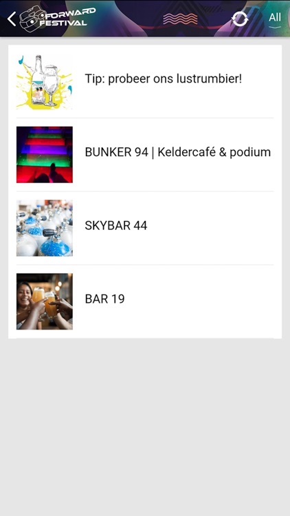 Forward Festival screenshot-4