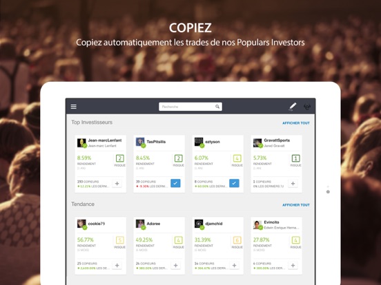 eToro - Trading social eToro - Trading social