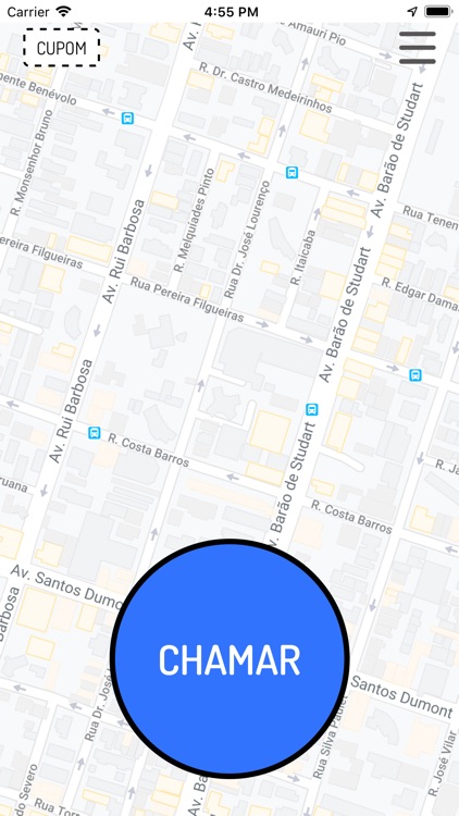 Top Mobile - Passageiro
