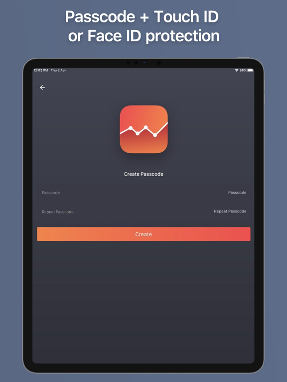 Net Worth by BalanceViewer iPad screenshot 9 - Finance app