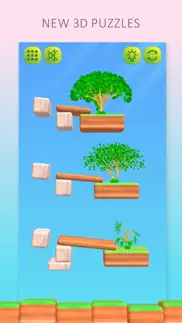 life leaf - physics puzzle box айфон картинки 1