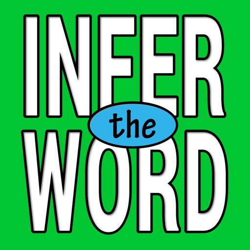 infer the word