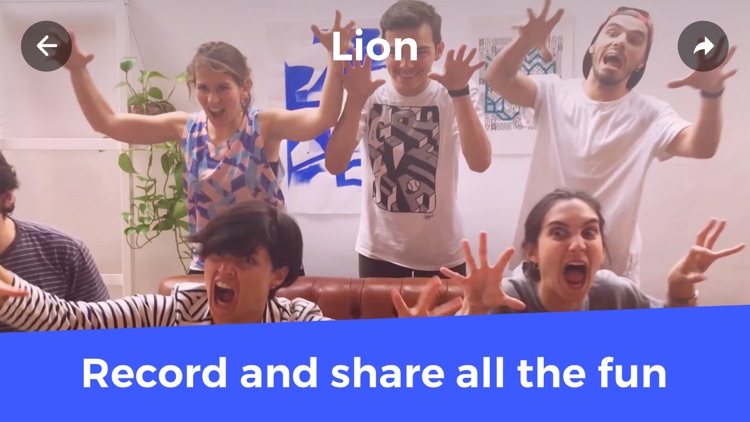 GuessUp - Word Party Charades screenshot-3