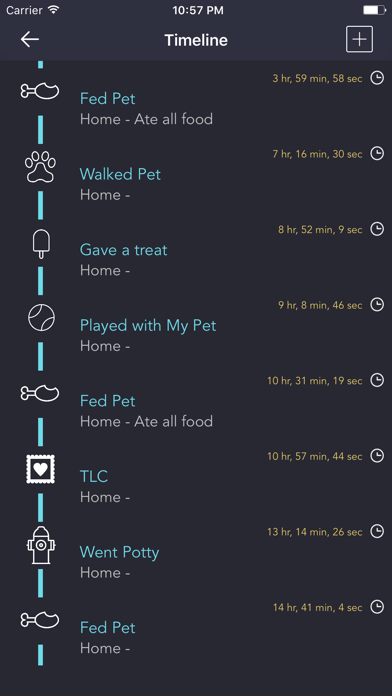 Pet Portal Screenshot