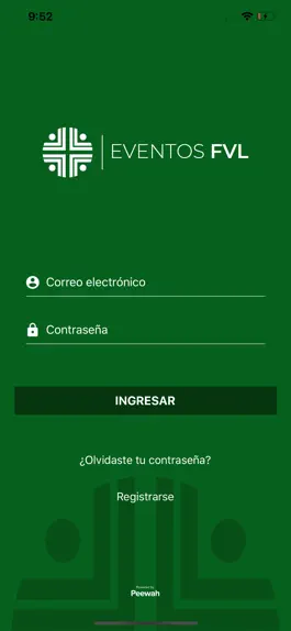 Game screenshot Eventos FVL apk