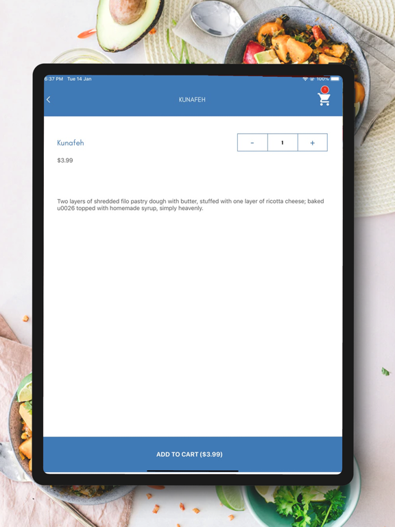 Screenshot #6 pour Gyros Town Restaurant