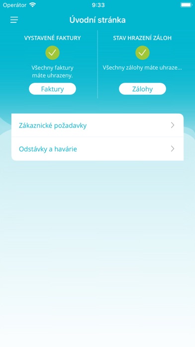 Screenshot #3 pour Moje Voda