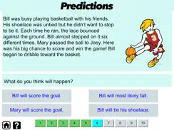 3rd Grade Comprehension Skills iPad image 3