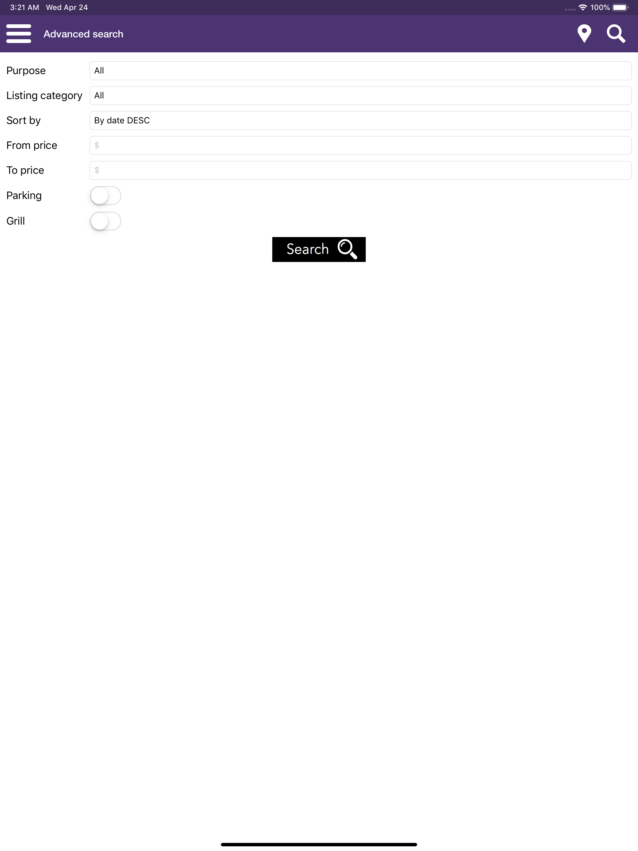 Classified ADS InfinityMarket screenshot 10