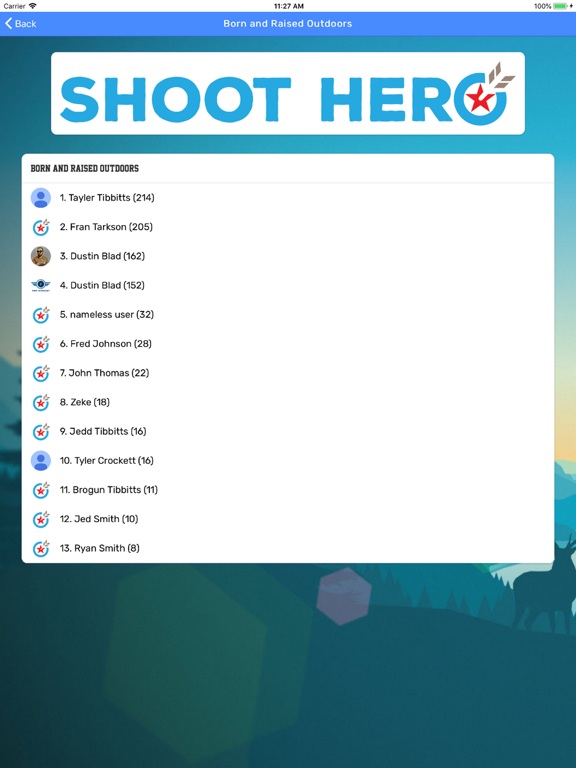 Screenshot #5 pour Shoot Hero Archery