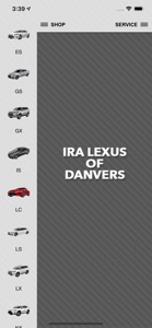 Ira Lexus of Danvers screenshot #1 for iPhone