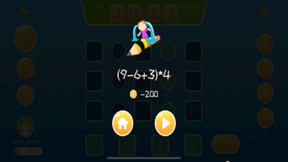 Math 24 - Mathematical expert screenshot 4