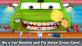 Game screenshot Car Wash Salon & Dentist Care hack
