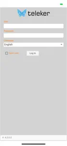 Teleker screenshot #1 for iPhone