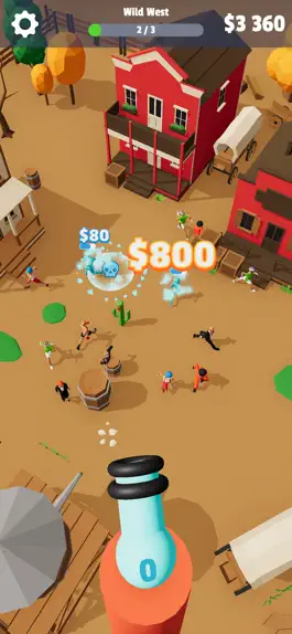 Game screenshot Crowd Bomber apk