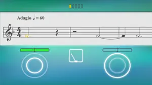Musical Meter 1: tempo screenshot 1
