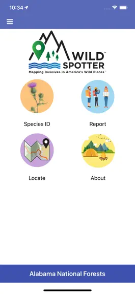 Game screenshot Wild Spotter mod apk