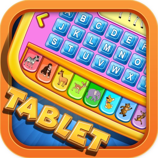 Alphabet Tablet Learning Game icon