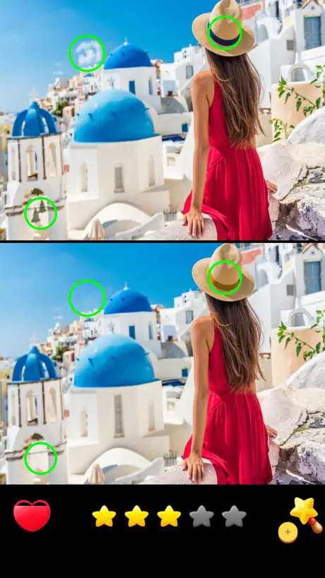 Find the Differences!