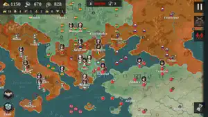 European War 6: 1914 screenshot 5
