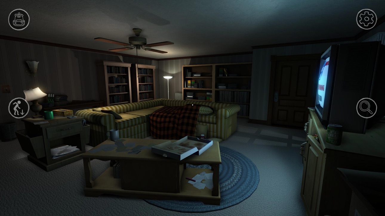 Screenshot 6 of Gone Home
