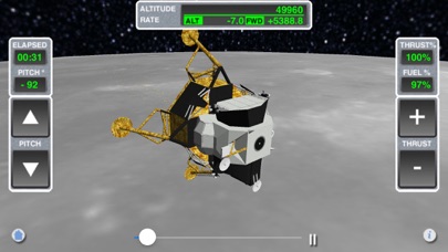 Apollo Eagle Screenshot