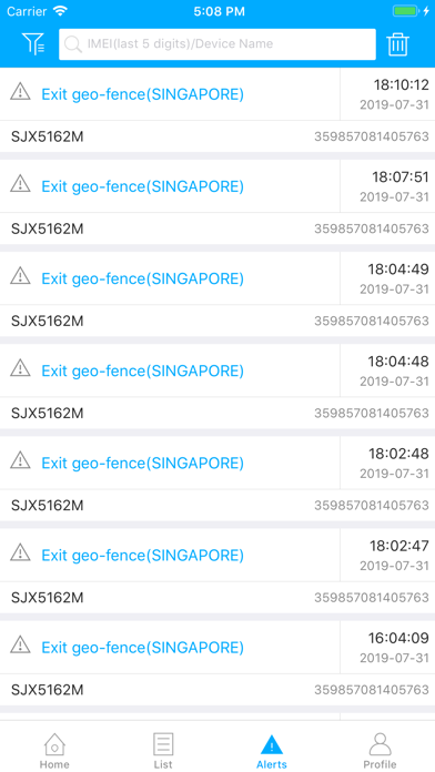 UTRACK-SG Screenshot 4 of 6